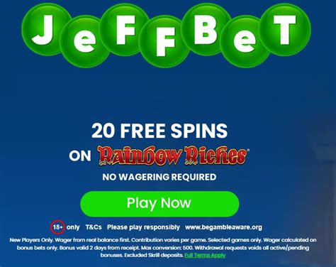 jeffbet free bet code